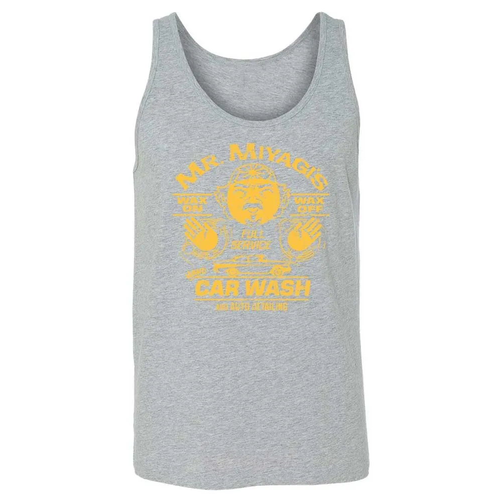 Unisex Jersey Tank - ELGGHW8W - Athletic Heather - 10