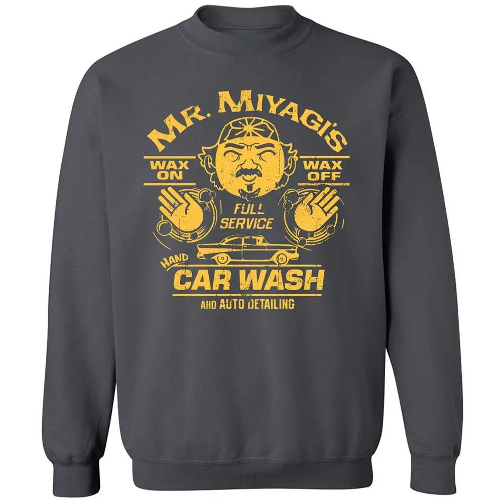 Classic Unisex Sweatshirt - K42YNDTZ - Charcoal - 6