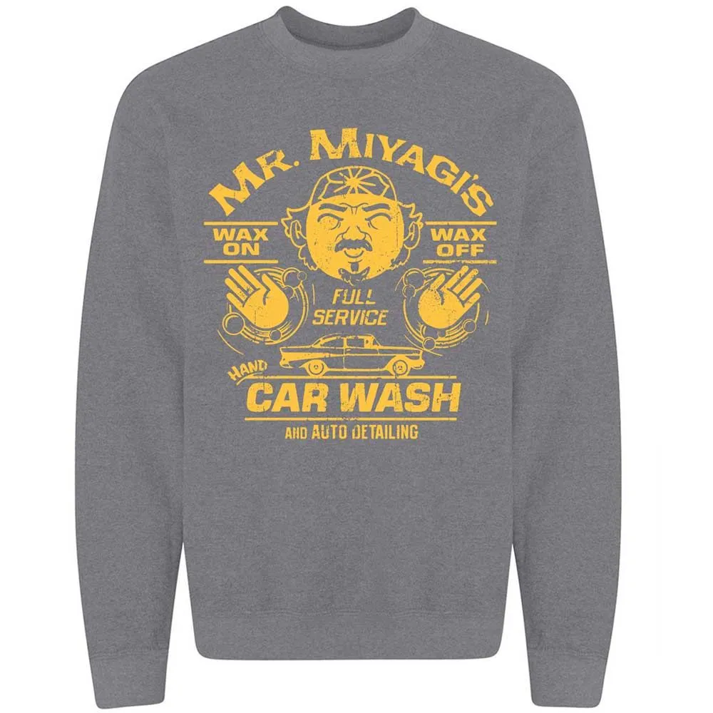Classic Unisex Sweatshirt - K42YNDTZ - Graphite Heather - 7