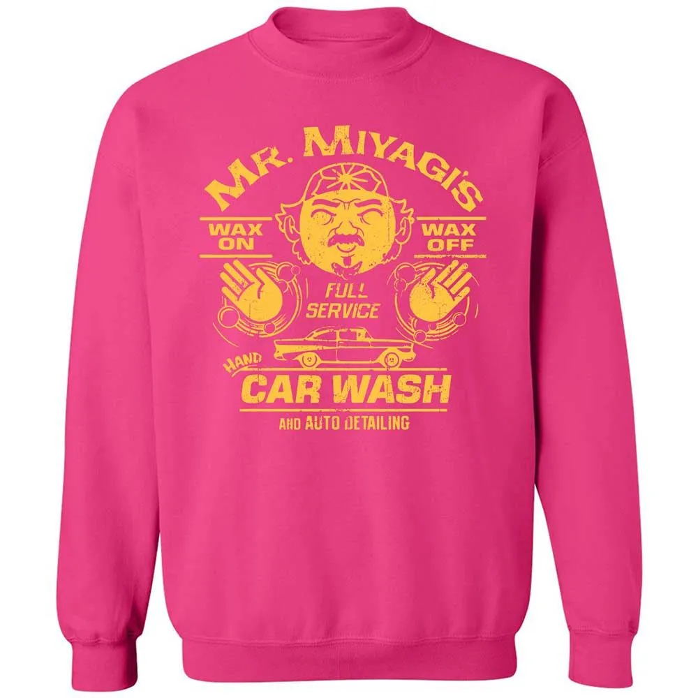 Classic Unisex Sweatshirt - K42YNDTZ - Heliconia - 15