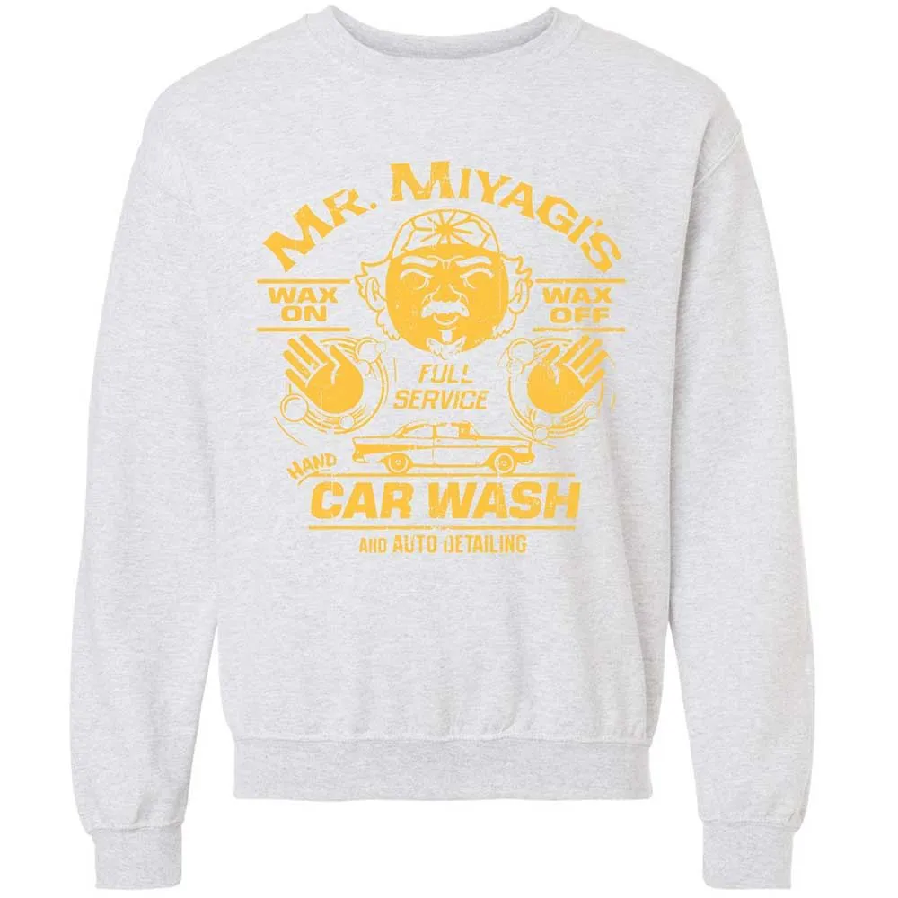 Classic Unisex Sweatshirt - K42YNDTZ - Ash - 16