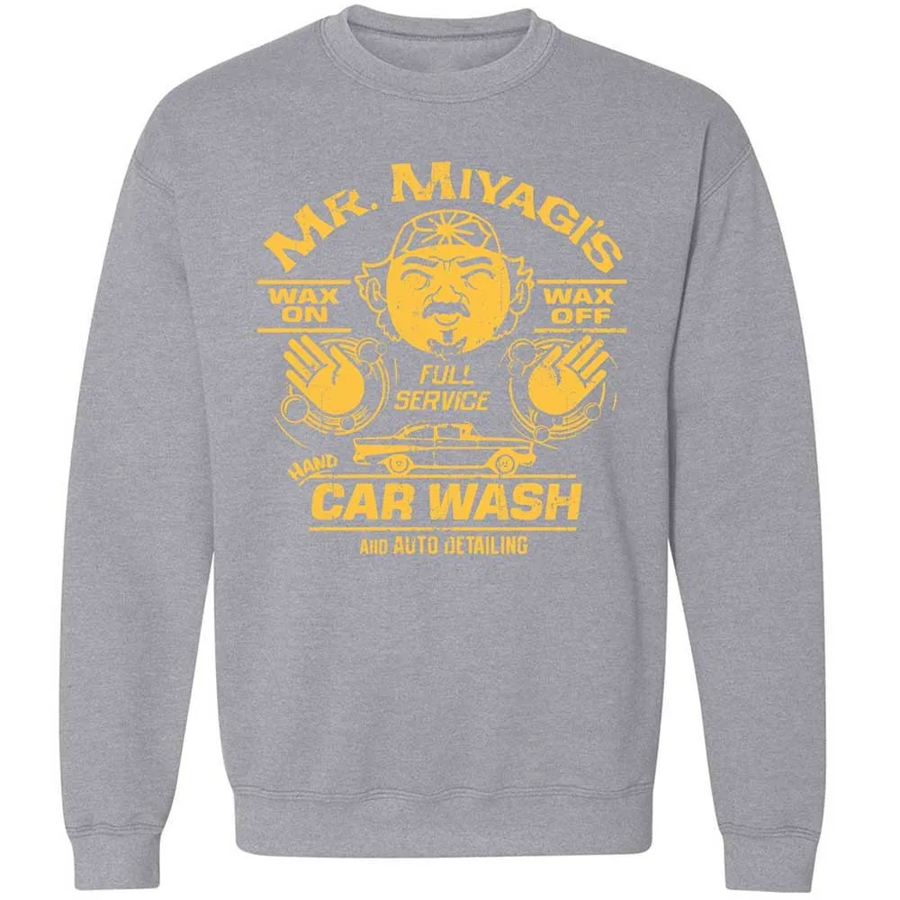 Classic Unisex Sweatshirt - K42YNDTZ - Sport Grey - 17