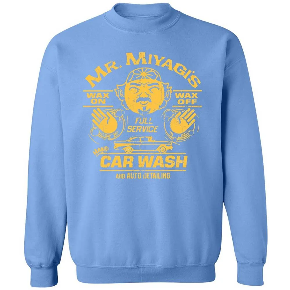 Classic Unisex Sweatshirt - K42YNDTZ - Carolina Blue - 20