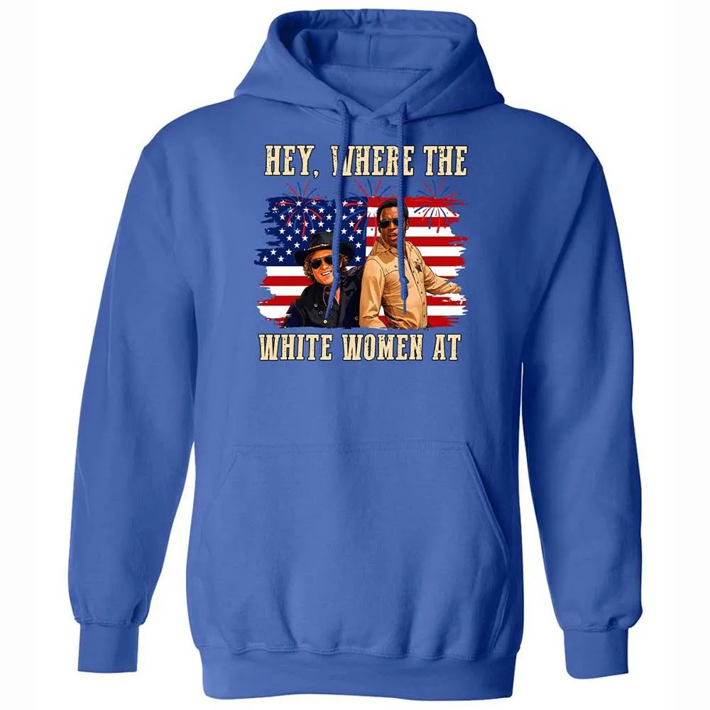 Hey Where The White At - Royal - 5