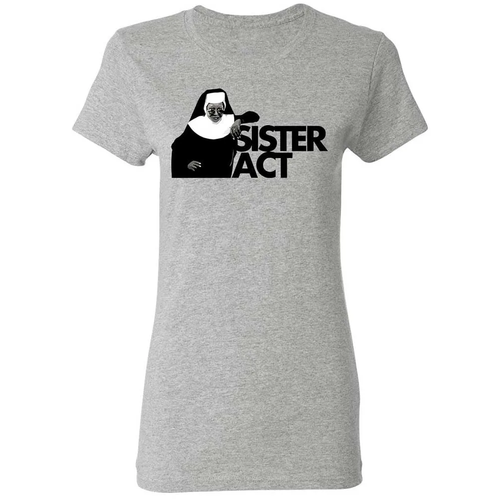 Women's T-Shirt - 85W36MWJ - Sport Grey - 2