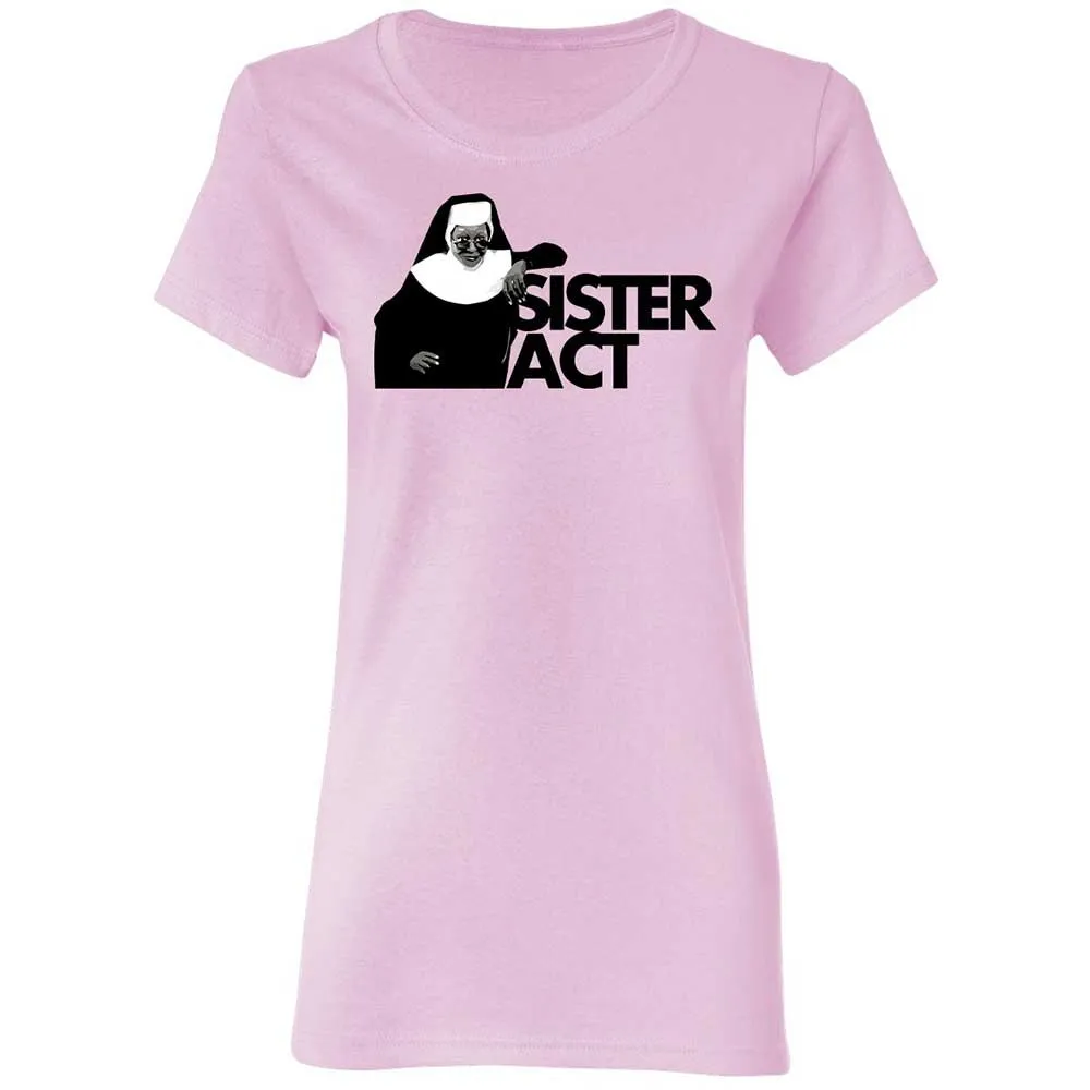 Women's T-Shirt - 85W36MWJ - Light Pink - 3