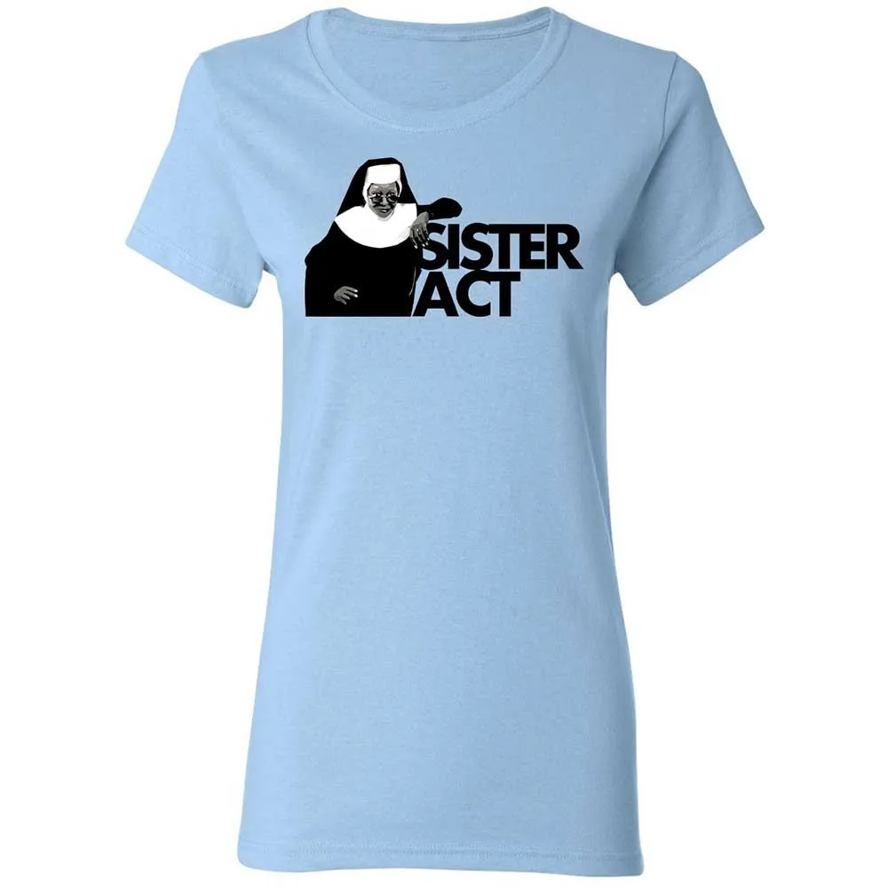 Women's T-Shirt - 85W36MWJ - Light Blue - 6
