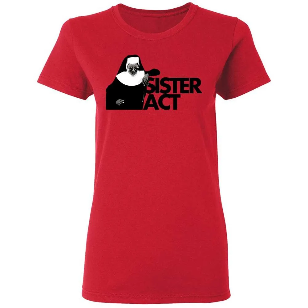 Women's T-Shirt - 85W36MWJ - Red - 9