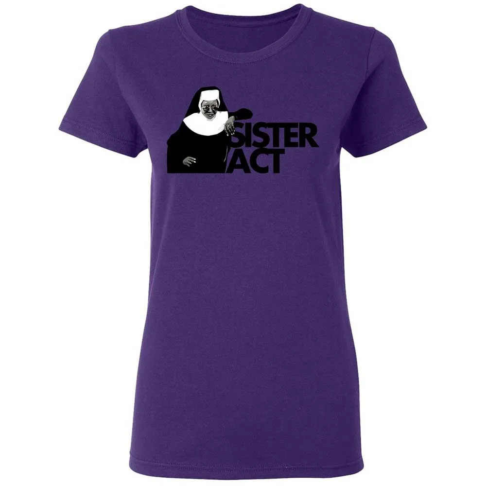 Women's T-Shirt - 85W36MWJ - Purple - 11