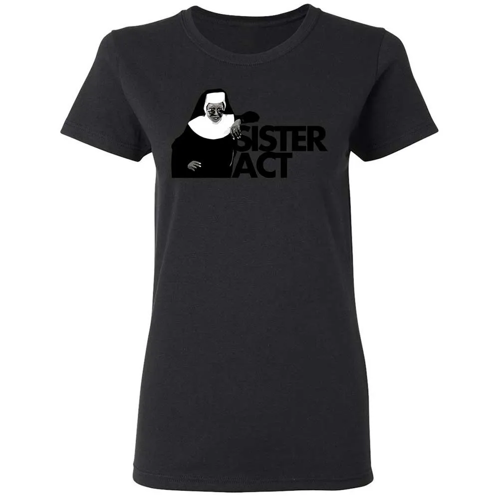 Women's T-Shirt - 85W36MWJ - Black - 13