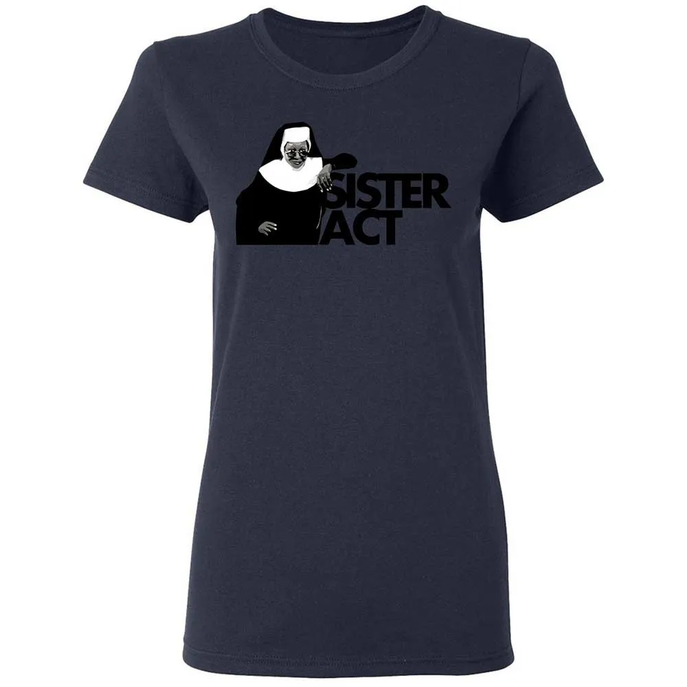 Women's T-Shirt - 85W36MWJ - Navy - 14
