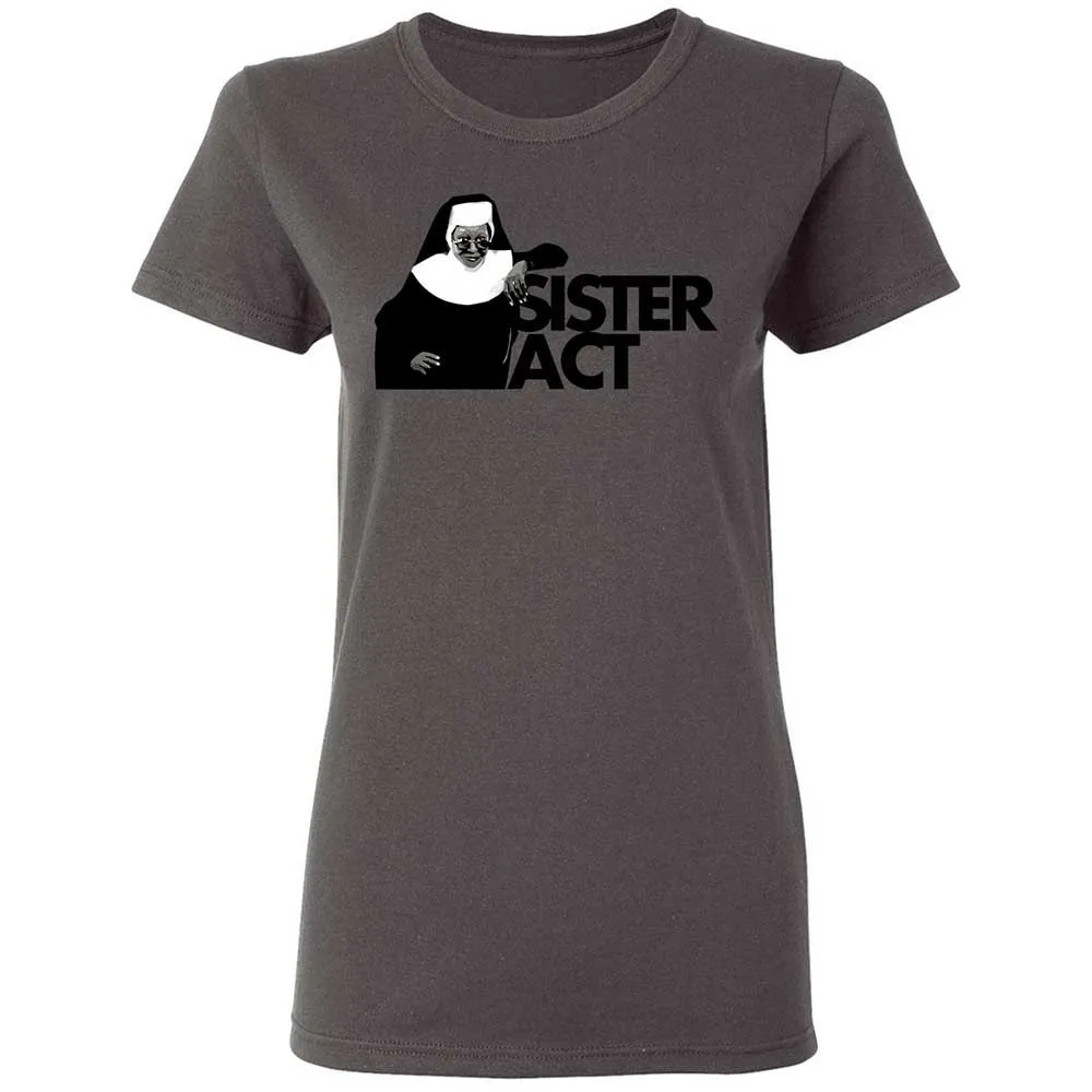 Women's T-Shirt - 85W36MWJ - Charcoal - 15