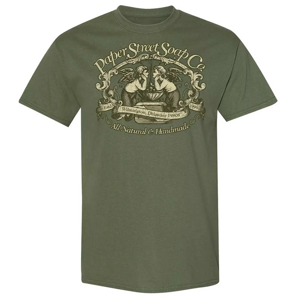 Paper Street Soap Company - Military Green - 9