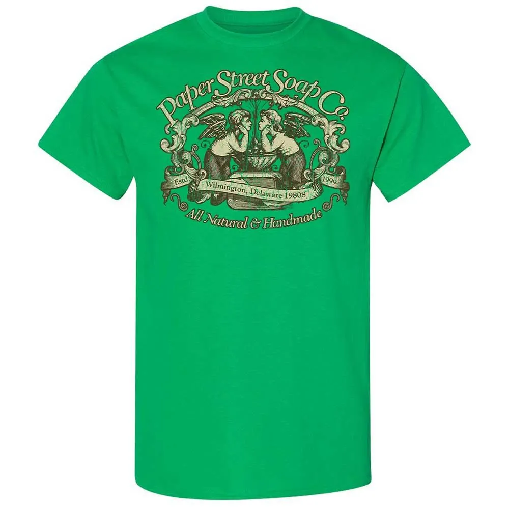Paper Street Soap Company - Irish Green - 13
