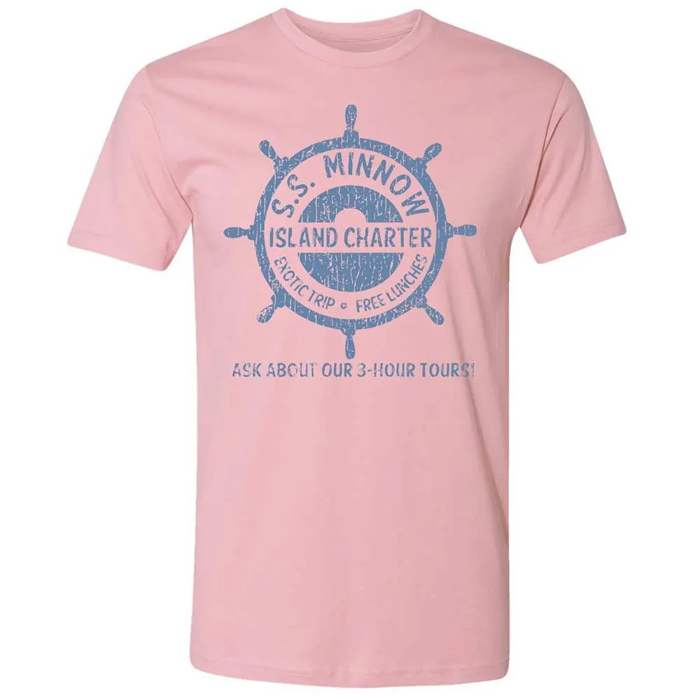 Premium Unisex T-Shirt - RLFKDT2T - Light Pink - 5