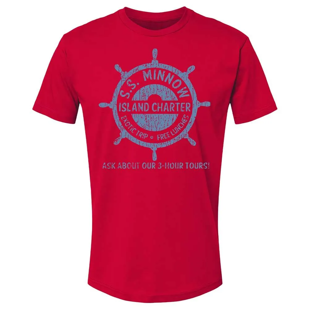Premium Unisex T-Shirt - RLFKDT2T - Red - 7