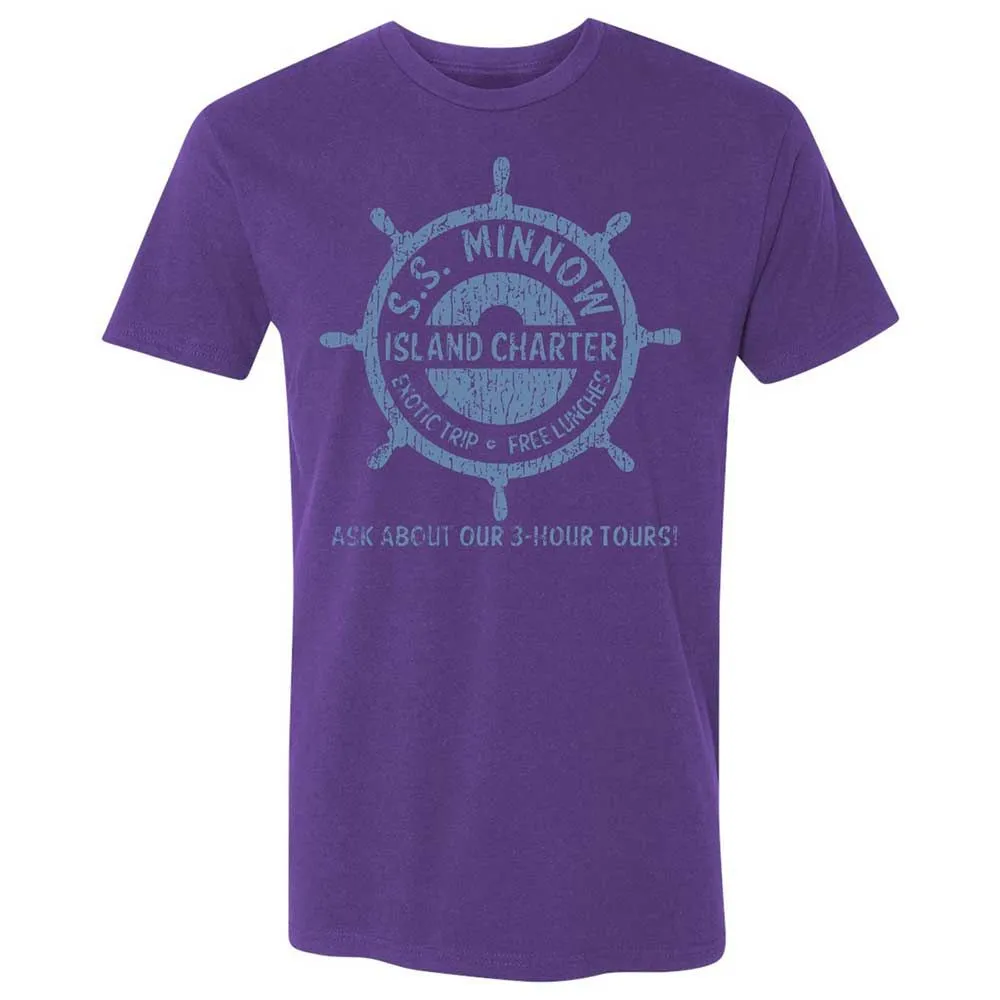 Premium Unisex T-Shirt - RLFKDT2T - Purple Rush - 10