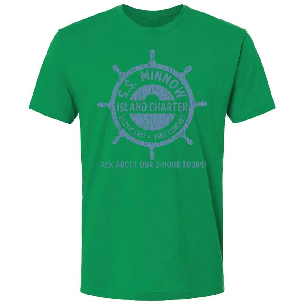 Premium Unisex T-Shirt - RLFKDT2T - Kelly Green - 11