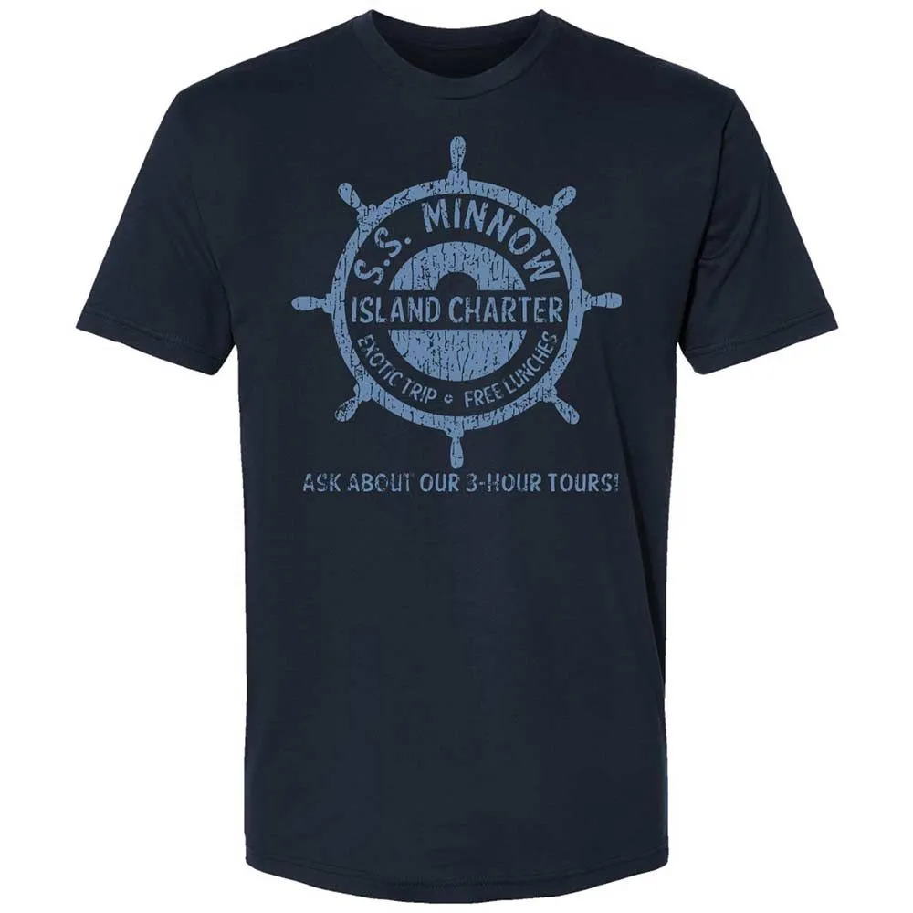 Premium Unisex T-Shirt - RLFKDT2T - Midnight Navy - 15