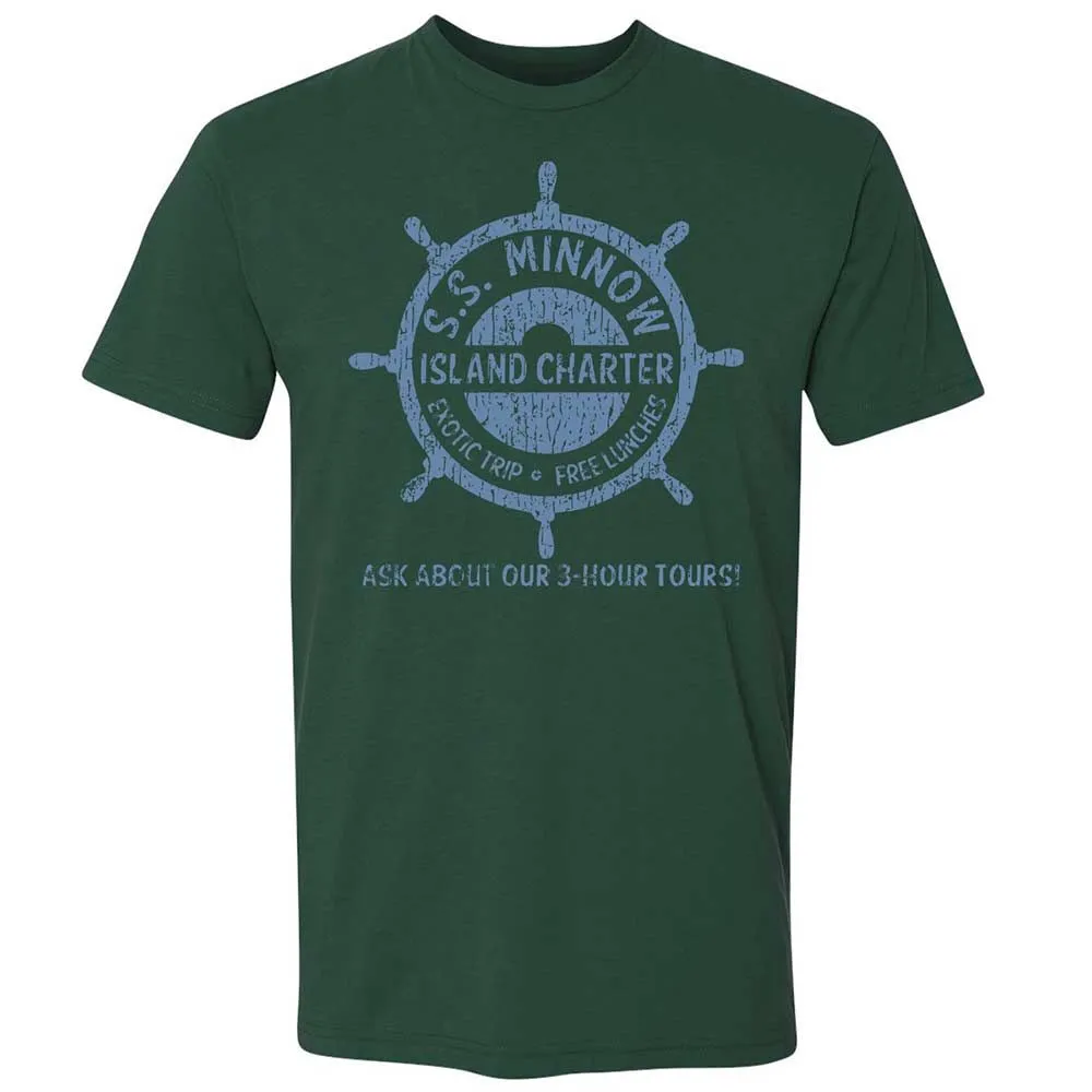 Premium Unisex T-Shirt - RLFKDT2T - Forest Green - 16