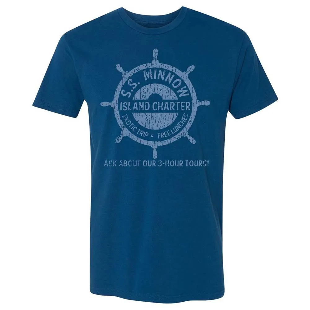 Premium Unisex T-Shirt - RLFKDT2T - Cool Blue - 17