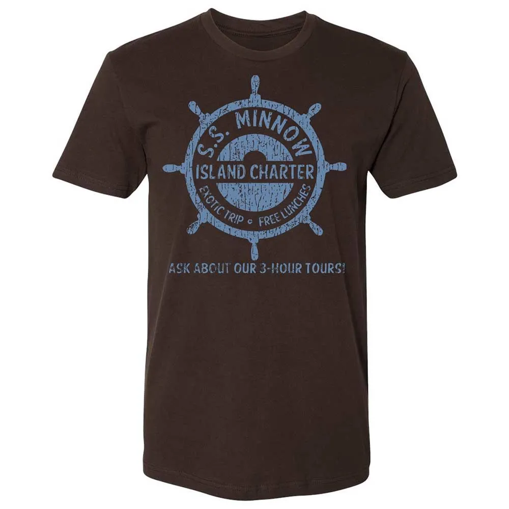 Premium Unisex T-Shirt - RLFKDT2T - Dark Chocolate - 18