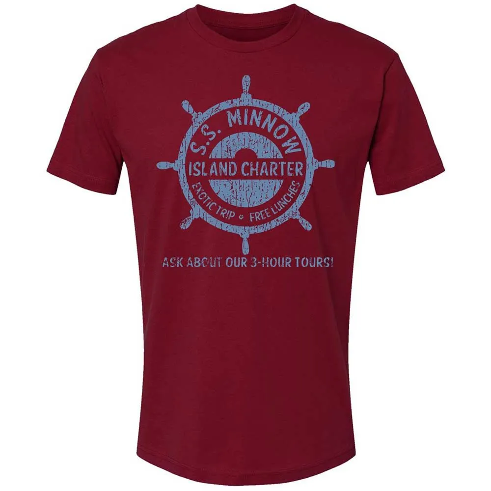 Premium Unisex T-Shirt - RLFKDT2T - Cardinal - 20