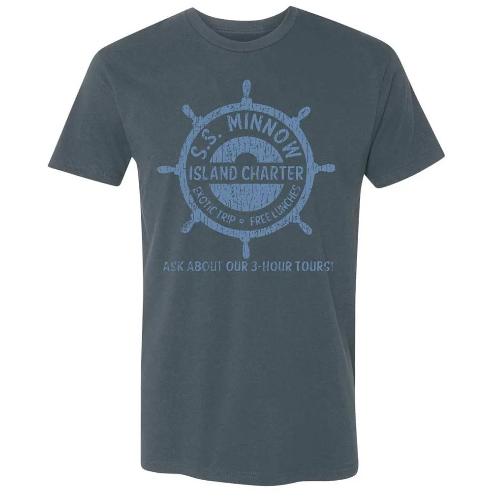 Premium Unisex T-Shirt - RLFKDT2T - Indigo - 21