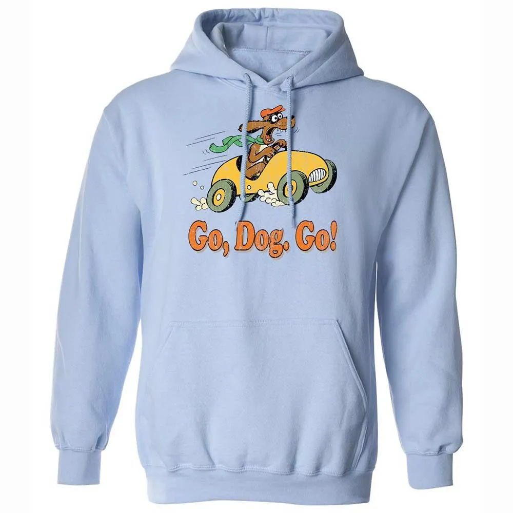 Classic Unisex Hoodie - 8BQTPT3M - Light Blue - 5