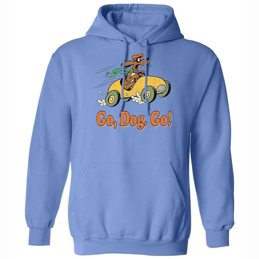 Classic Unisex Hoodie - 8BQTPT3M - Carolina Blue - 6