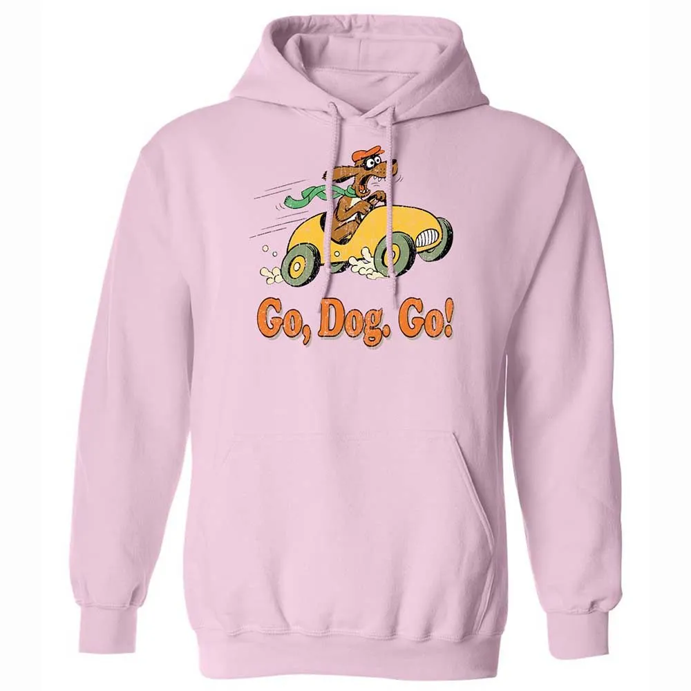 Classic Unisex Hoodie - 8BQTPT3M - Light Pink - 7