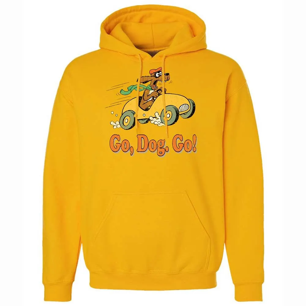 Classic Unisex Hoodie - 8BQTPT3M - Gold - 13