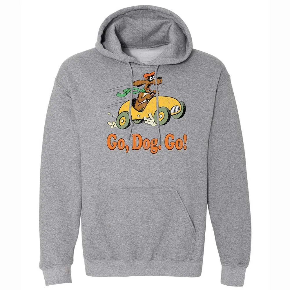 Classic Unisex Hoodie - 8BQTPT3M - Graphite Heather - 17