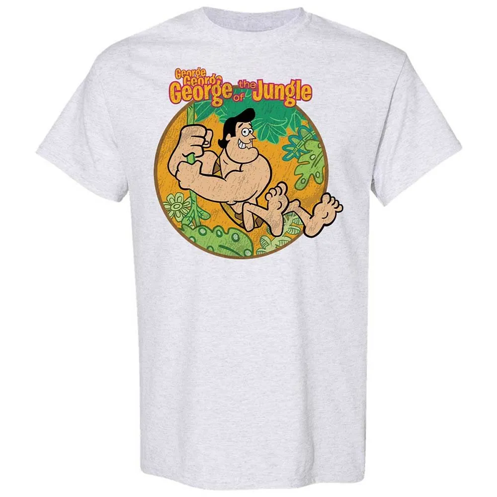 Classic Unisex T-Shirt - W6QRTH15 - Ash - 2