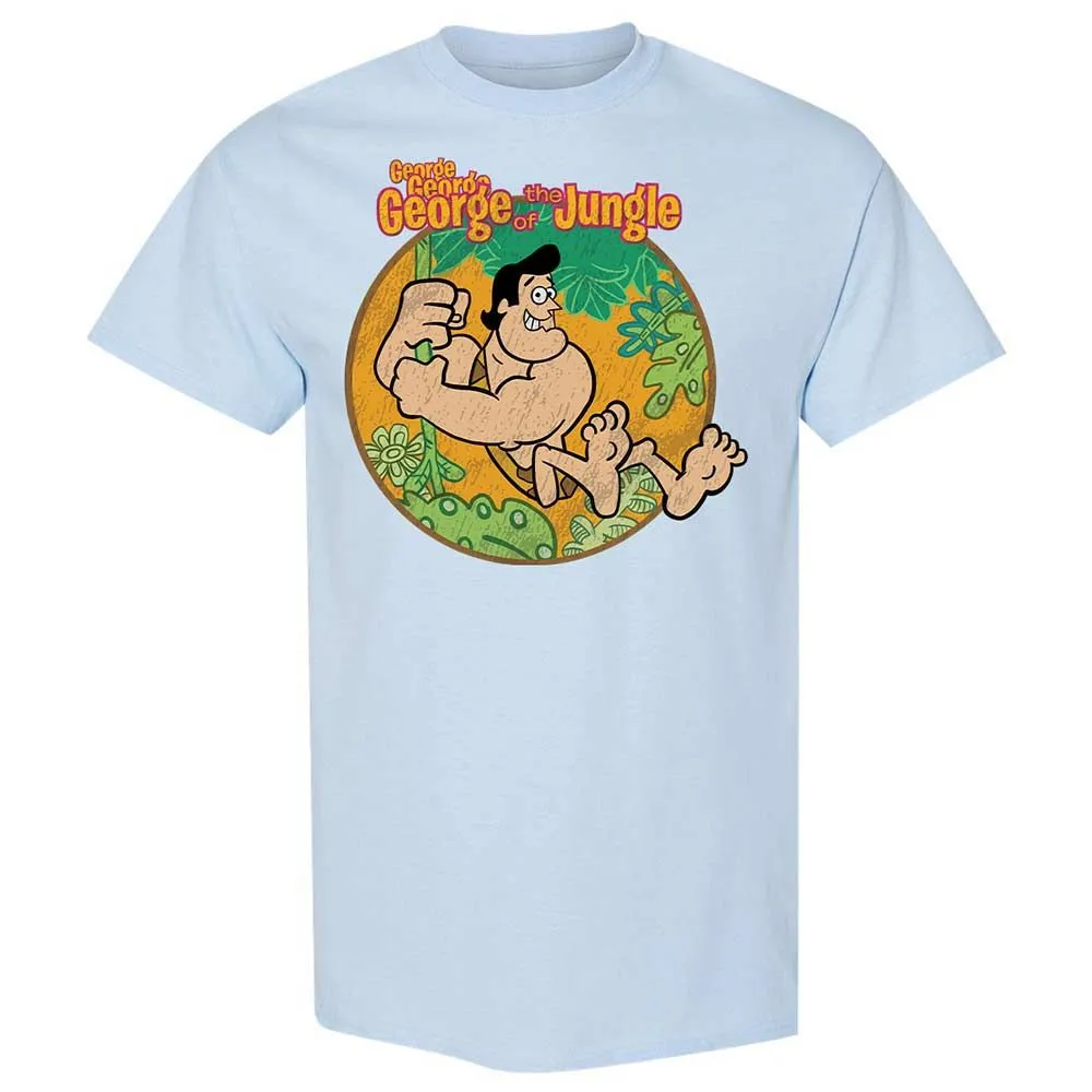Classic Unisex T-Shirt - W6QRTH15 - Light Blue - 6