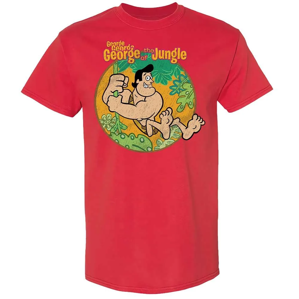 Classic Unisex T-Shirt - W6QRTH15 - Red - 8