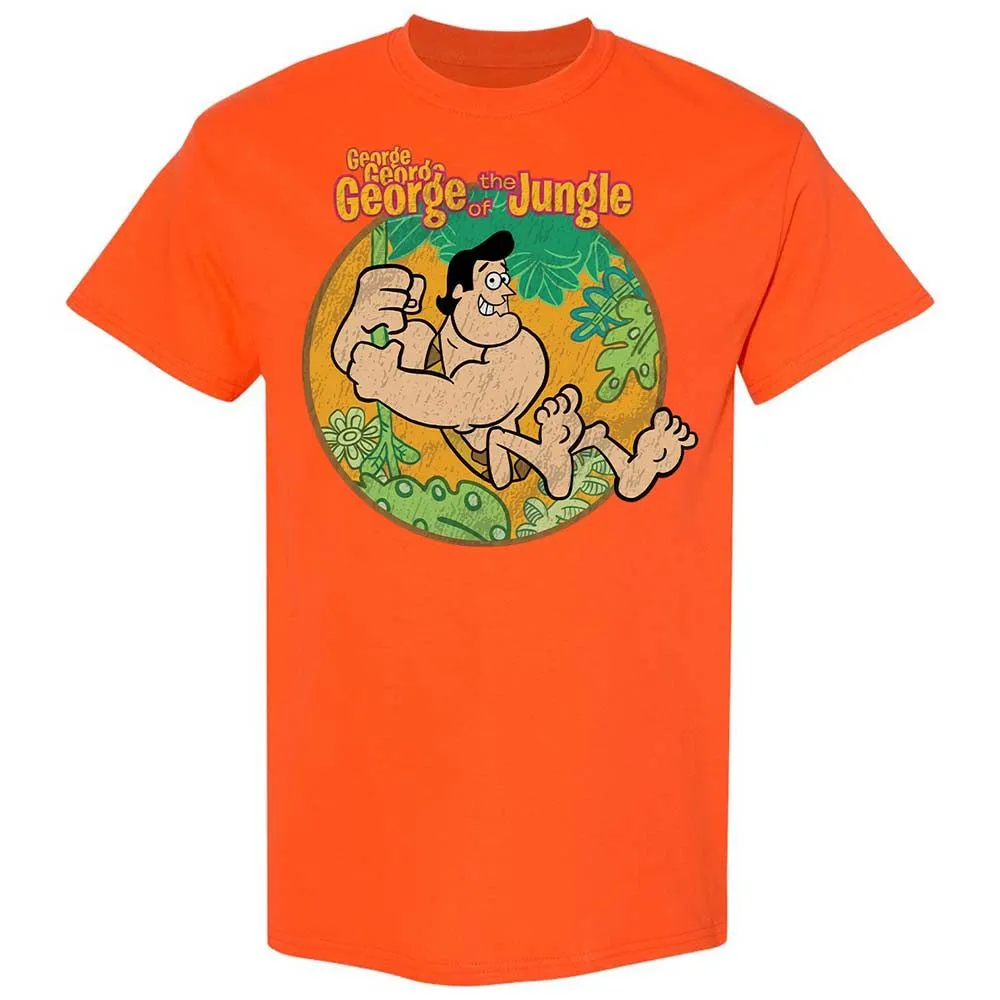 Classic Unisex T-Shirt - W6QRTH15 - Orange - 14