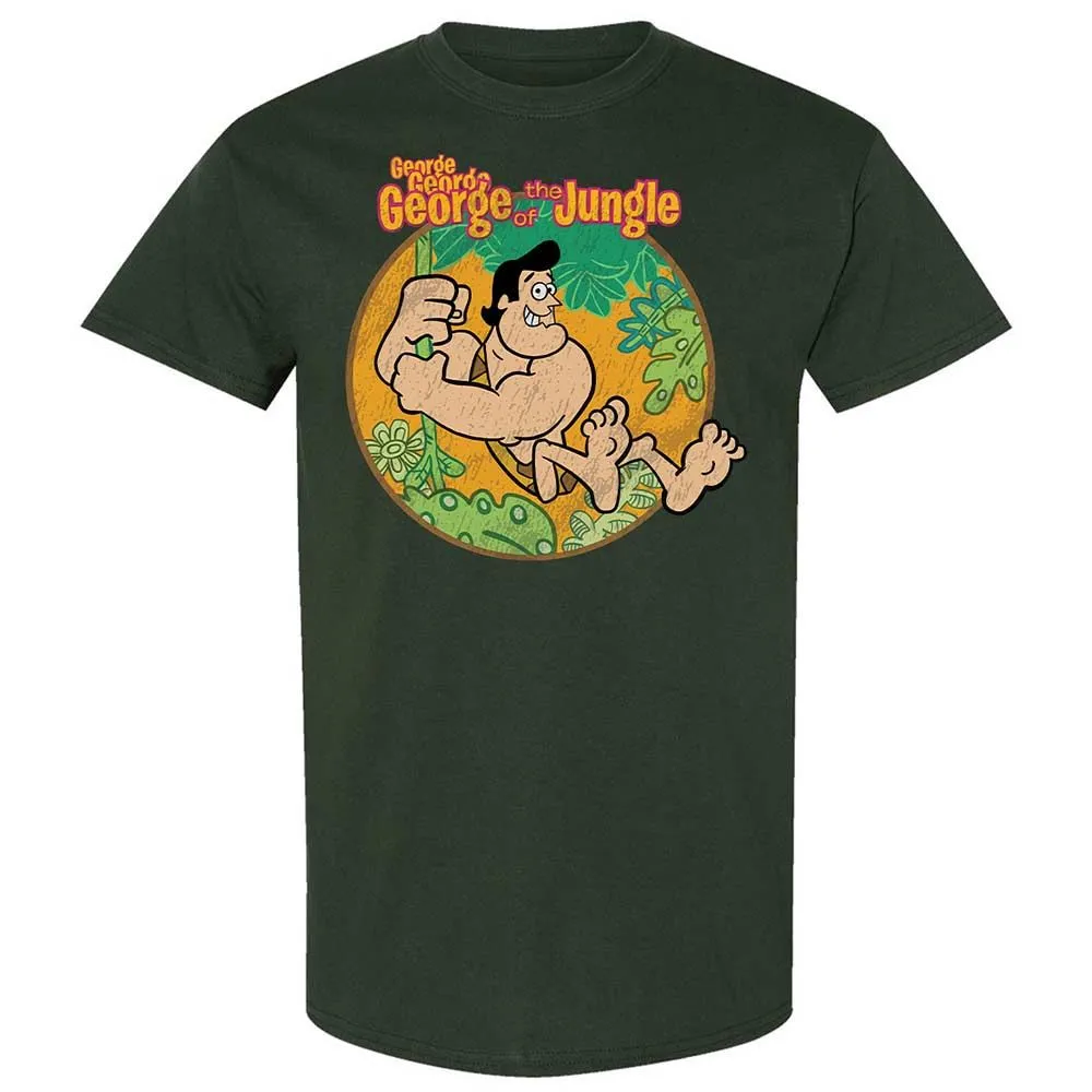 Classic Unisex T-Shirt - W6QRTH15 - Forest Green - 18