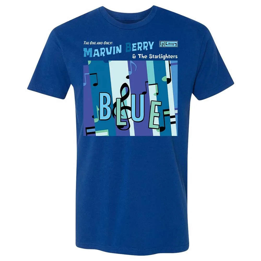 Marvin Berry Blue - Royal - 4