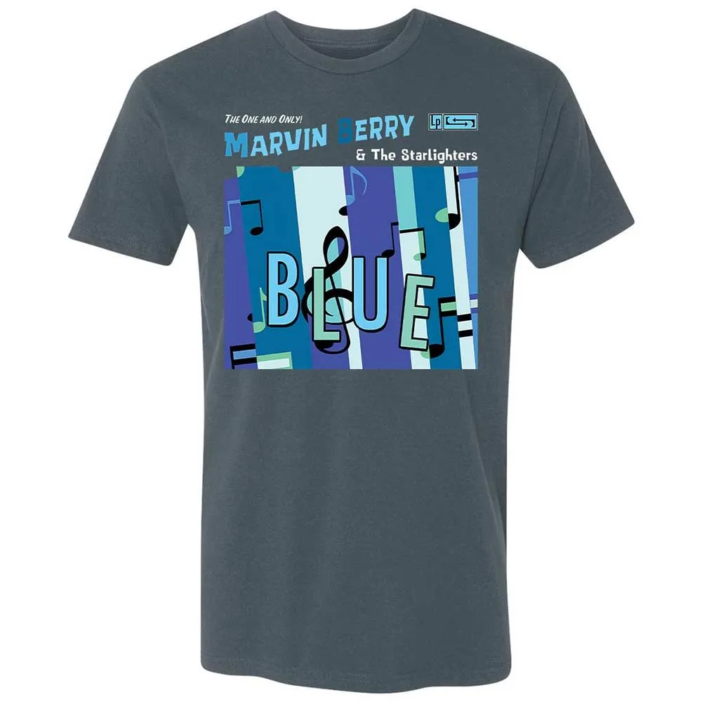 Marvin Berry Blue - Indigo - 12