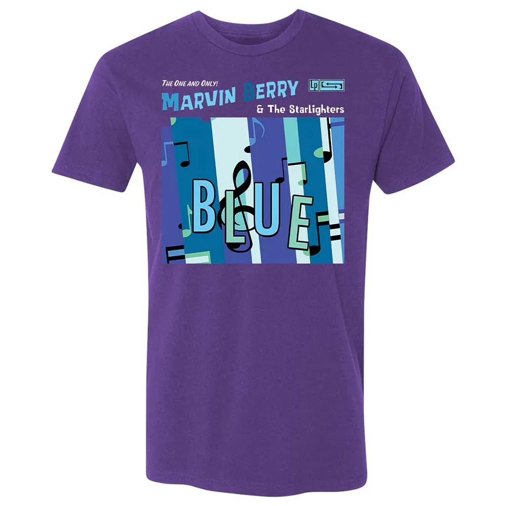 Marvin Berry Blue - Purple Rush - 14