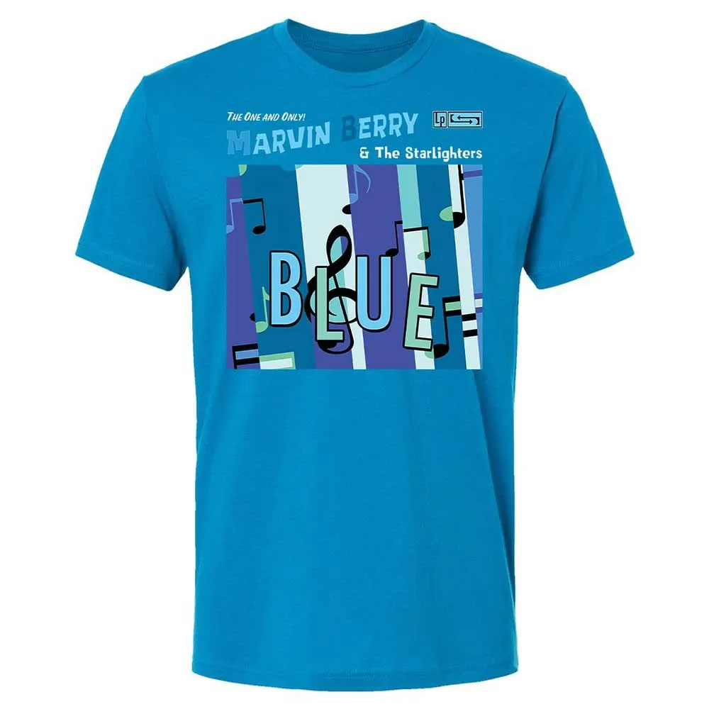 Marvin Berry Blue - Turquoise - 15