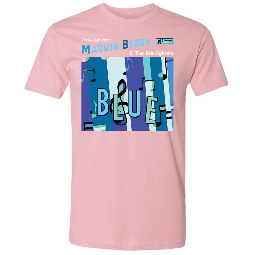 Marvin Berry Blue - Light Pink - 16