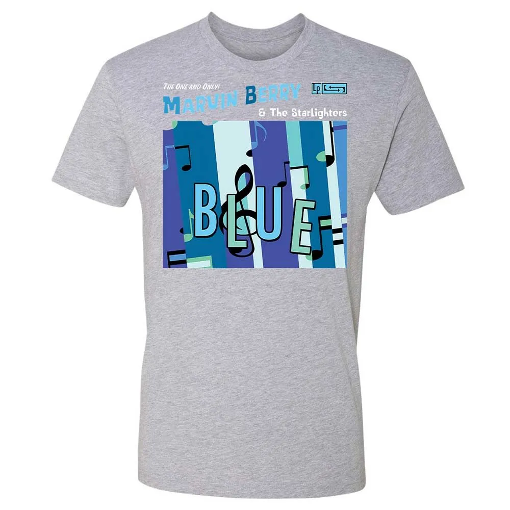 Marvin Berry Blue - Heather Grey - 19