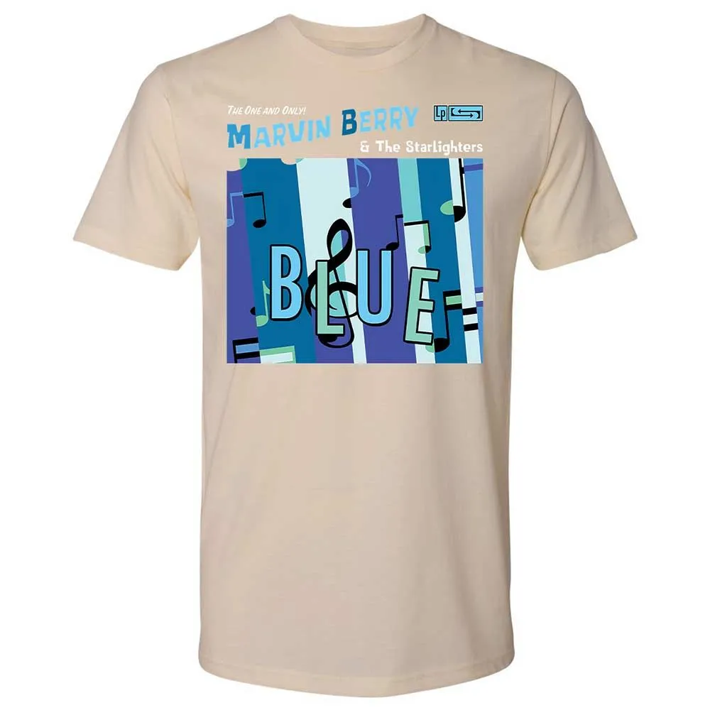 Marvin Berry Blue - Cream - 20