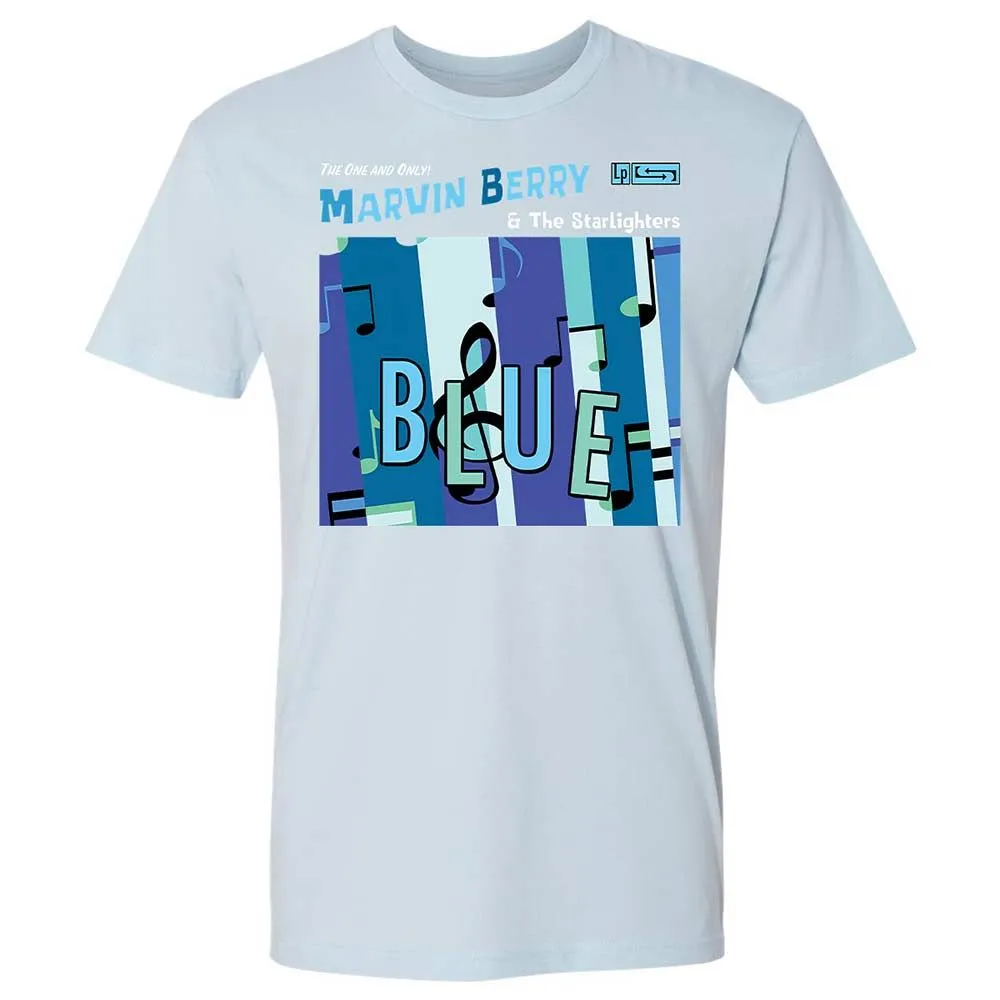 Marvin Berry Blue - Light Blue - 21