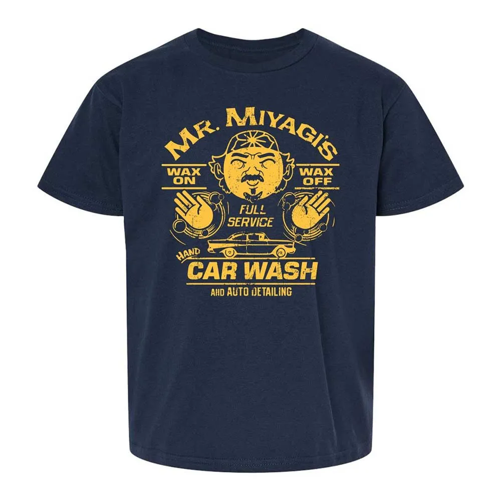 Kids T-Shirt - KGMQMTR8 - Navy - 2