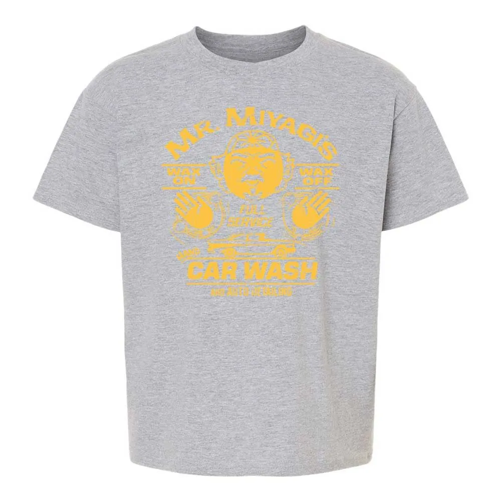 Kids T-Shirt - KGMQMTR8 - Sport Grey - 3