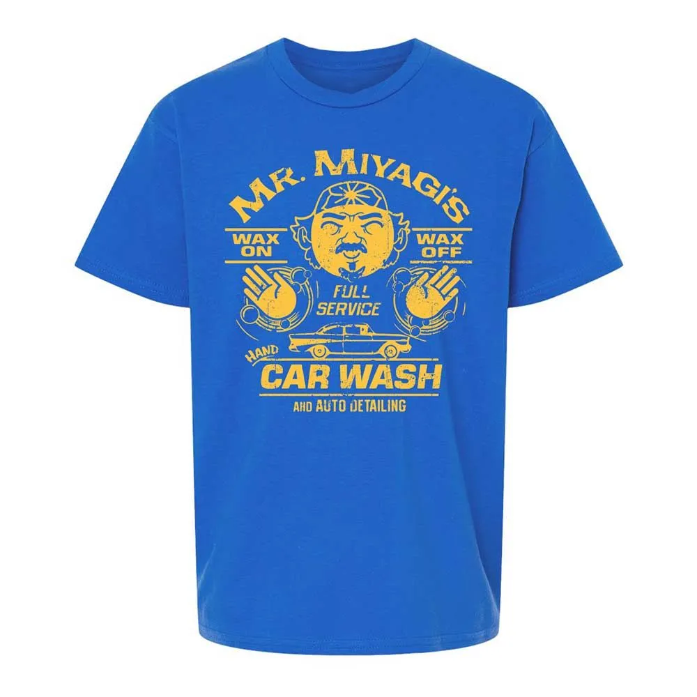 Kids T-Shirt - KGMQMTR8 - Royal - 4