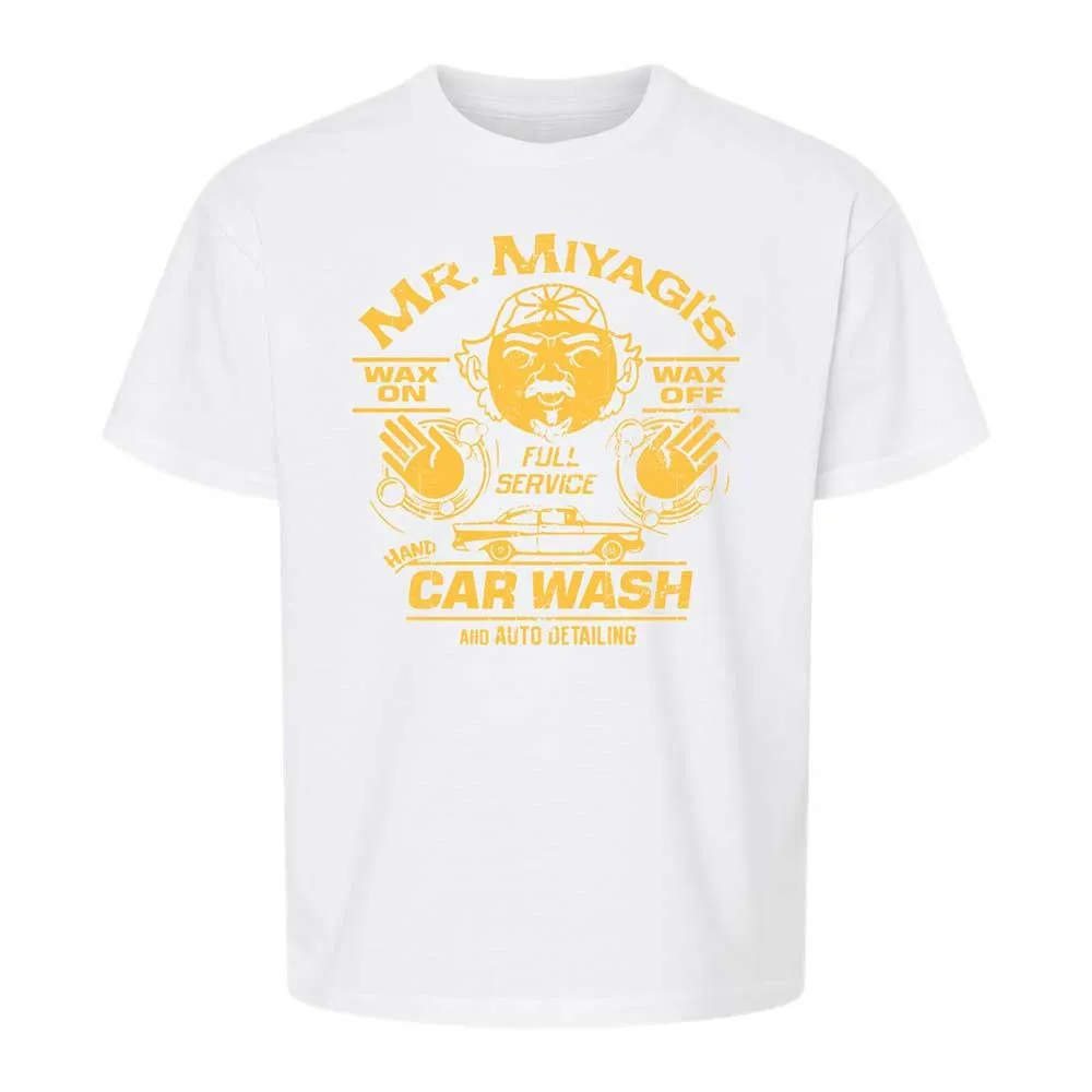 Kids T-Shirt - KGMQMTR8 - White - 5